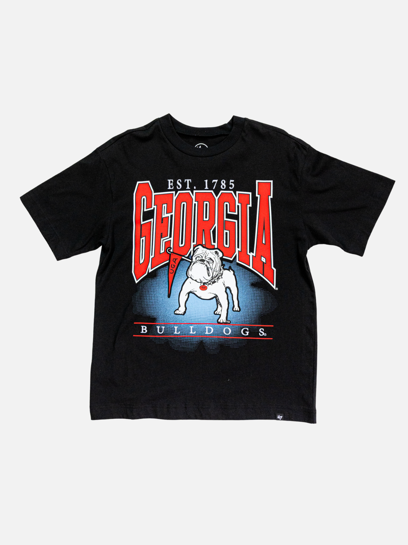 Georgia Bulldogs Hot Corner Foundation Tee