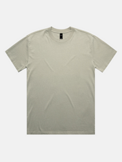 AS Colour Heavyweight Relaxed Tee Faded Eucalyptus Green Plain T-Shirt for Men Athens GA Georgia Kempt Menswear Store Near Me