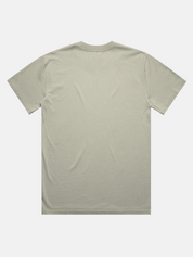 AS Colour Heavyweight Relaxed Tee Faded Eucalyptus Green Plain T-Shirt for Men Athens GA Georgia Kempt Menswear Store Near Me