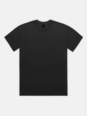 AS Colour Heavyweight Relaxed Faded Tee Black T-Shirt Simple Plain Fall Winter Athens GA Georgia Kempt Menswear Store Near Me