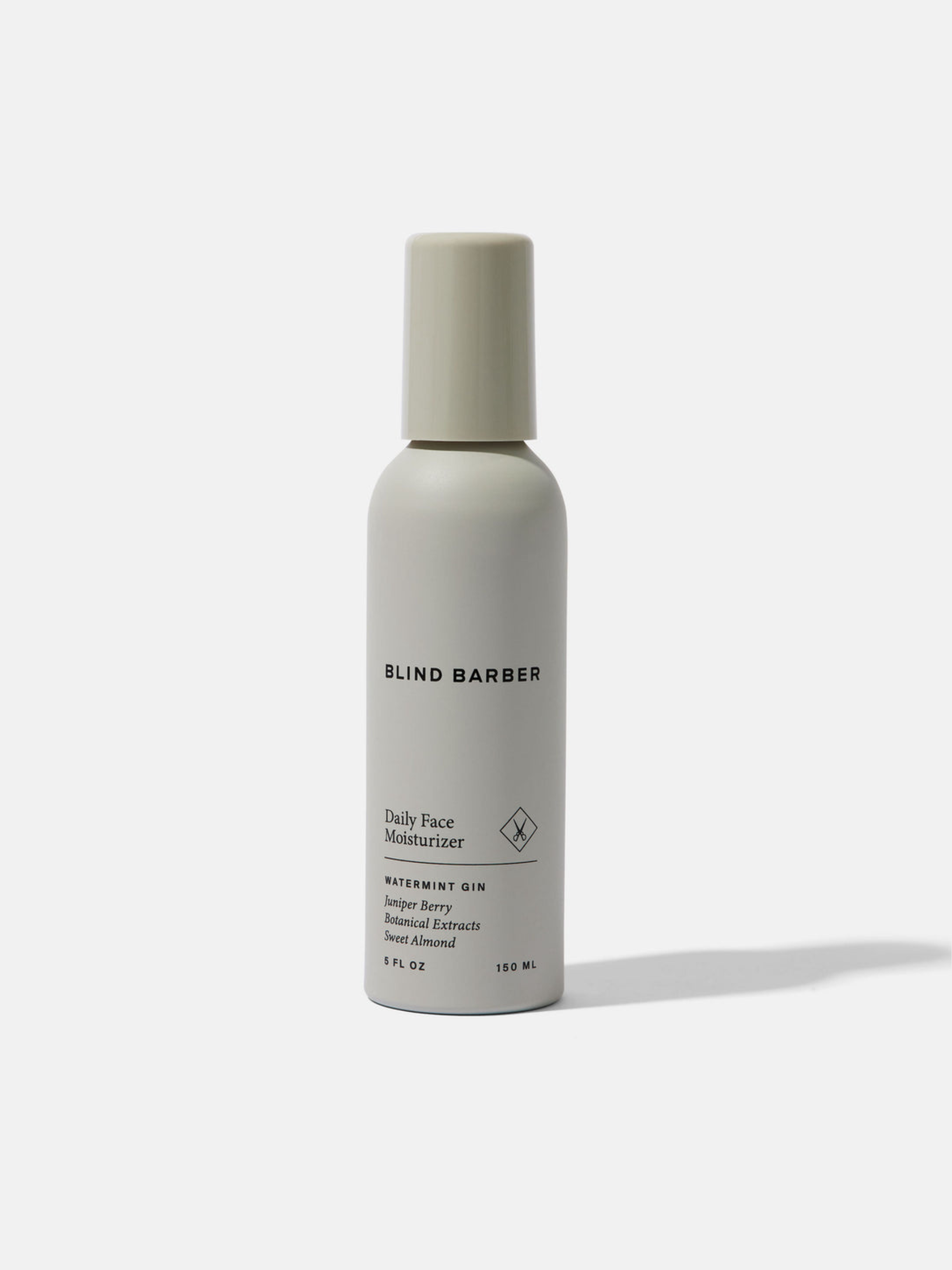 Blind Barber Daily Face Moisturizer Watermint Gin Men’s Grooming Athens GA Georgia Kempt Menswear Store Near Me