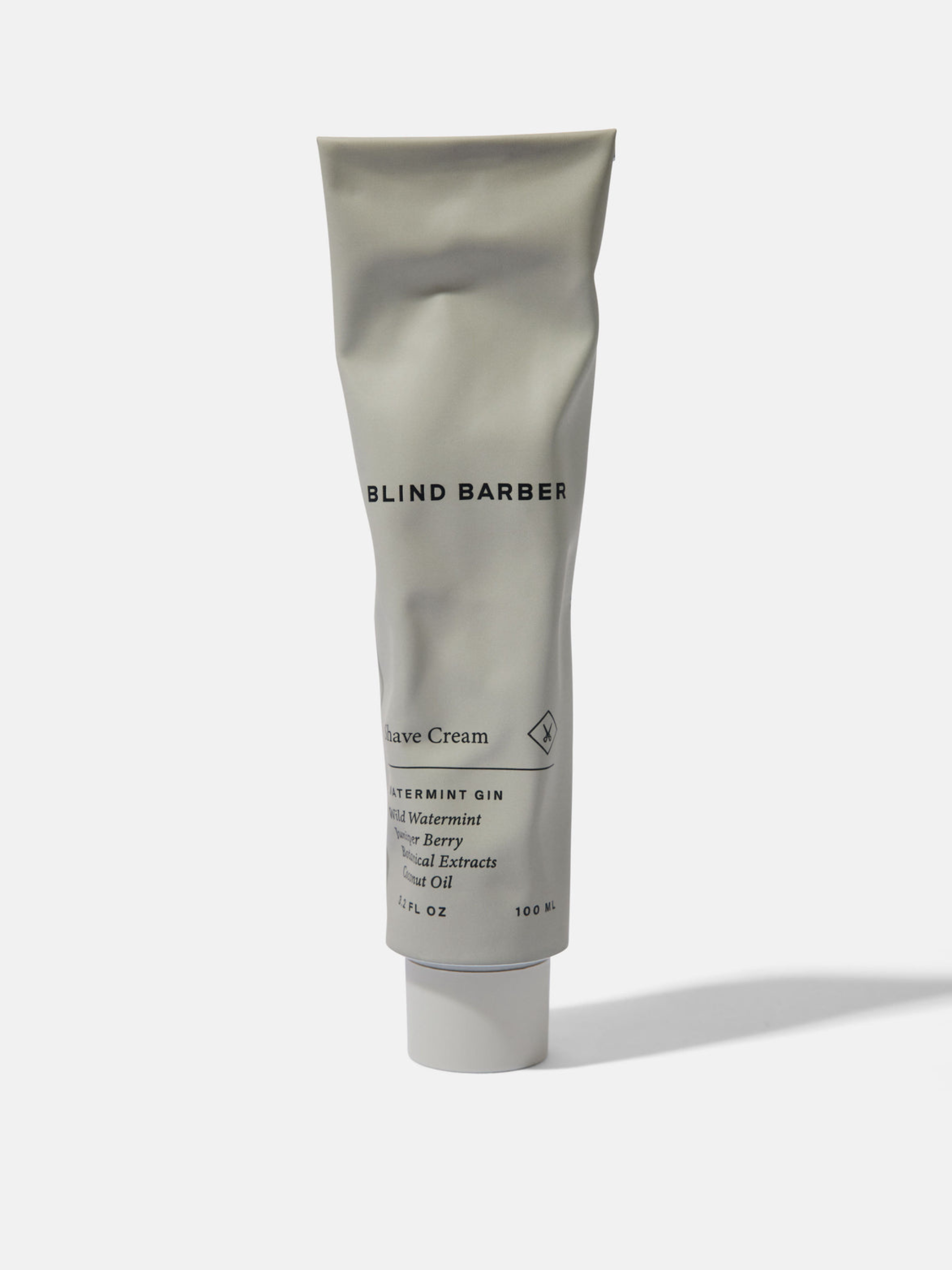 Blind Barber Shave Cream Watermint Gin Men’s Grooming Athens GA Georgia Kempt Menswear Store Near Me