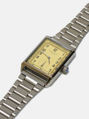 Curated Basics Classic Rectangular Watch