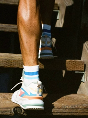 Del Campo Athletic Golf Socks Cotton Men’s Accessories Gifts for Him Men Athens GA Georgia Kempt Menswear Store Near Me