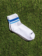 Del Campo Athletic Golf Socks Cotton Men’s Accessories Gifts for Him Men Athens GA Georgia Kempt Menswear Store Near Me