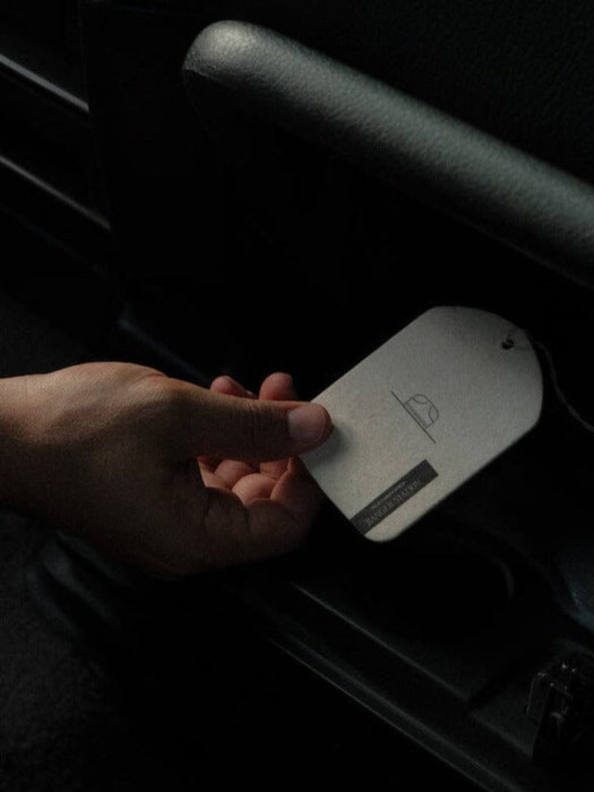 Ranger Station Car Cologne Air Freshener 3 Pack Leather + Pine and Santalum Athens GA Georgia Kempt Menswear Store Gifts for Men Husband Boyfriend Dad Near Me