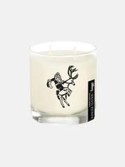 Ranger Station and Seager Collab Cowboy Christmas Holiday Special Candle Gifts Gift Gifting Athens GA Georgia Kempt Menswear Store Near Me