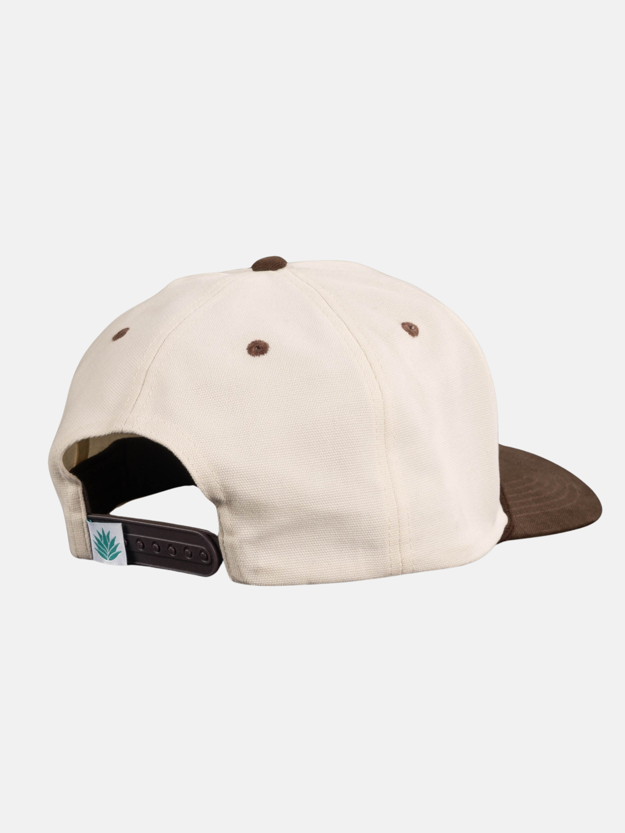 Sendero Provisions Cowboy Country Club Hat Men’s Headwear Cream Brown Athens GA Georgia Kempt Menswear Store Near Me