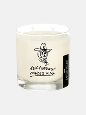 Anti-Pumpkin Club Pine Candle