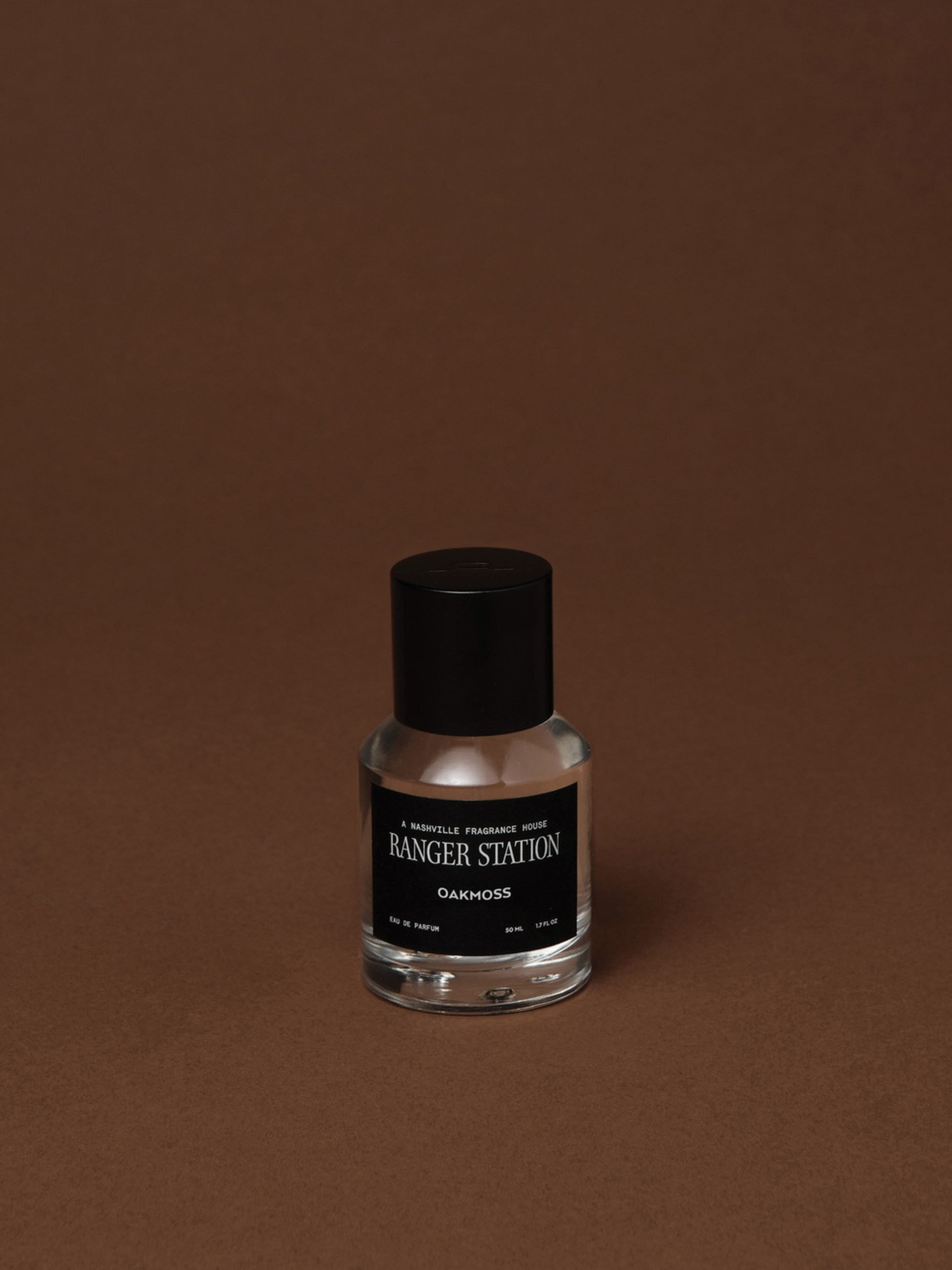 Ranger Station Eau de Parfum Oakmoss Men’s Unisex Perfume Fragrance Athens GA Georgia Kempt Menswear Store Near Me