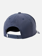 Katin Aquatics Hat Washed Blue Red Lettering White Cord Men’s Summer Accessories for Men Athens GA Georgia Kempt Menswear Store Near Me