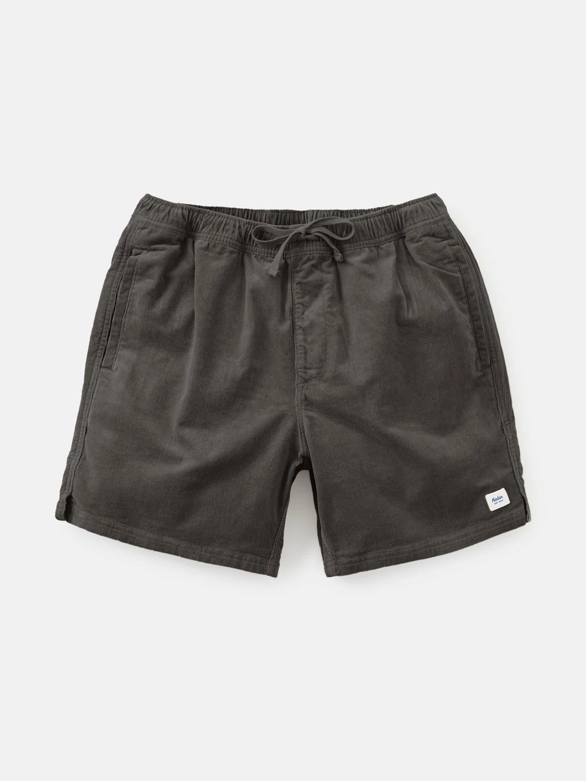 Katin Cord Local Short Black Wash Men’s Spring Summer Bottoms for Men Athens GA Georgia Kempt Menswear Store Near Me