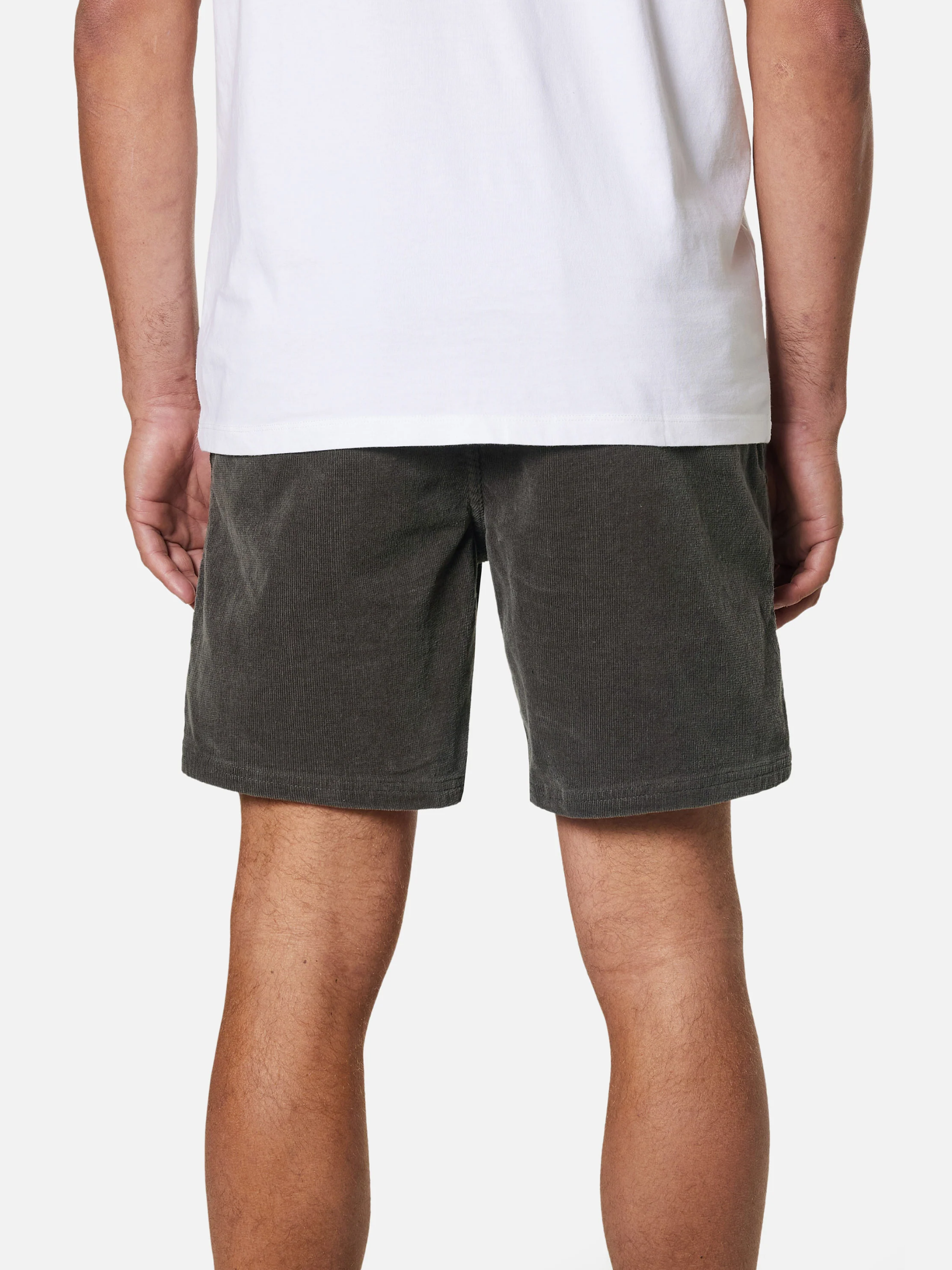 Katin Cord Local Short Black Wash Men’s Spring Summer Bottoms for Men Athens GA Georgia Kempt Menswear Store Near Me