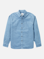 Katin Granada Shirt LS Long Sleeve Collared Button Down Spring Blue Men’s Top Athens GA Georgia Kempt Menswear Store Near Me