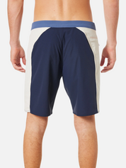 Katin OTG Archer Surf Trunk Men’s Swim Swimwear for Men Polar Navy Blue Ivory Athens GA Georgia Kempt Menswear Store Near Me