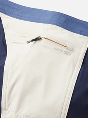 Katin OTG Archer Surf Trunk Men’s Swim Swimwear for Men Polar Navy Blue Ivory Athens GA Georgia Kempt Menswear Store Near Me