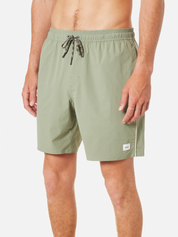 Katin OTG Richie Volley Athletic Shorts Men’s Short for Men Sea Gray Green Spring Summer Bottoms Athens GA Georgia Kempt Menswear Store Near Me