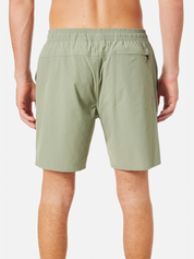 Katin OTG Richie Volley Athletic Shorts Men’s Short for Men Sea Gray Green Spring Summer Bottoms Athens GA Georgia Kempt Menswear Store Near Me