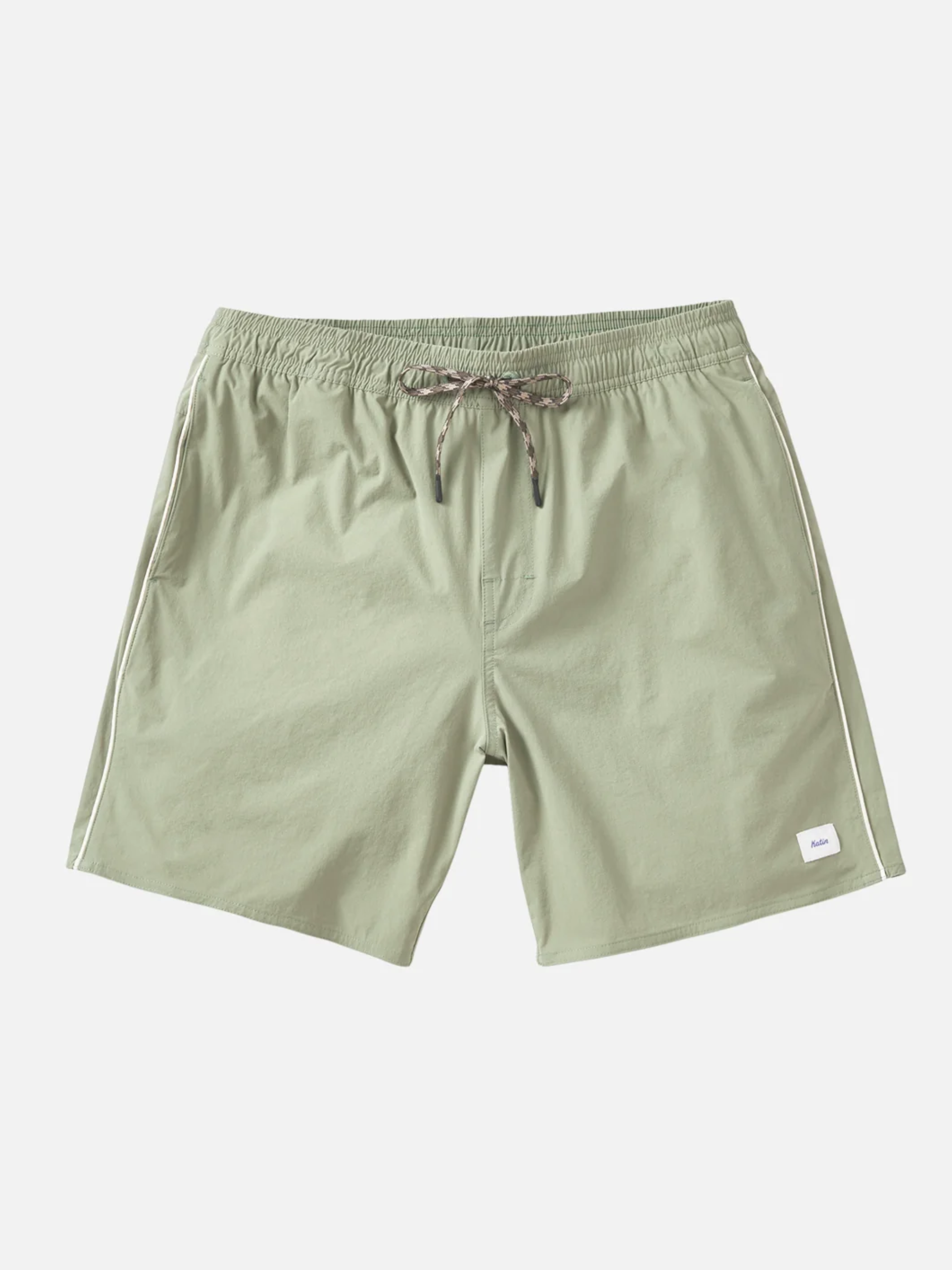 Katin OTG Richie Volley Athletic Shorts Men’s Short for Men Sea Gray Green Spring Summer Bottoms Athens GA Georgia Kempt Menswear Store Near Me