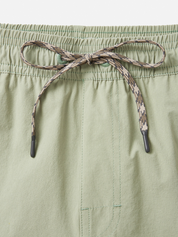 Katin OTG Richie Volley Athletic Shorts Men’s Short for Men Sea Gray Green Spring Summer Bottoms Athens GA Georgia Kempt Menswear Store Near Me