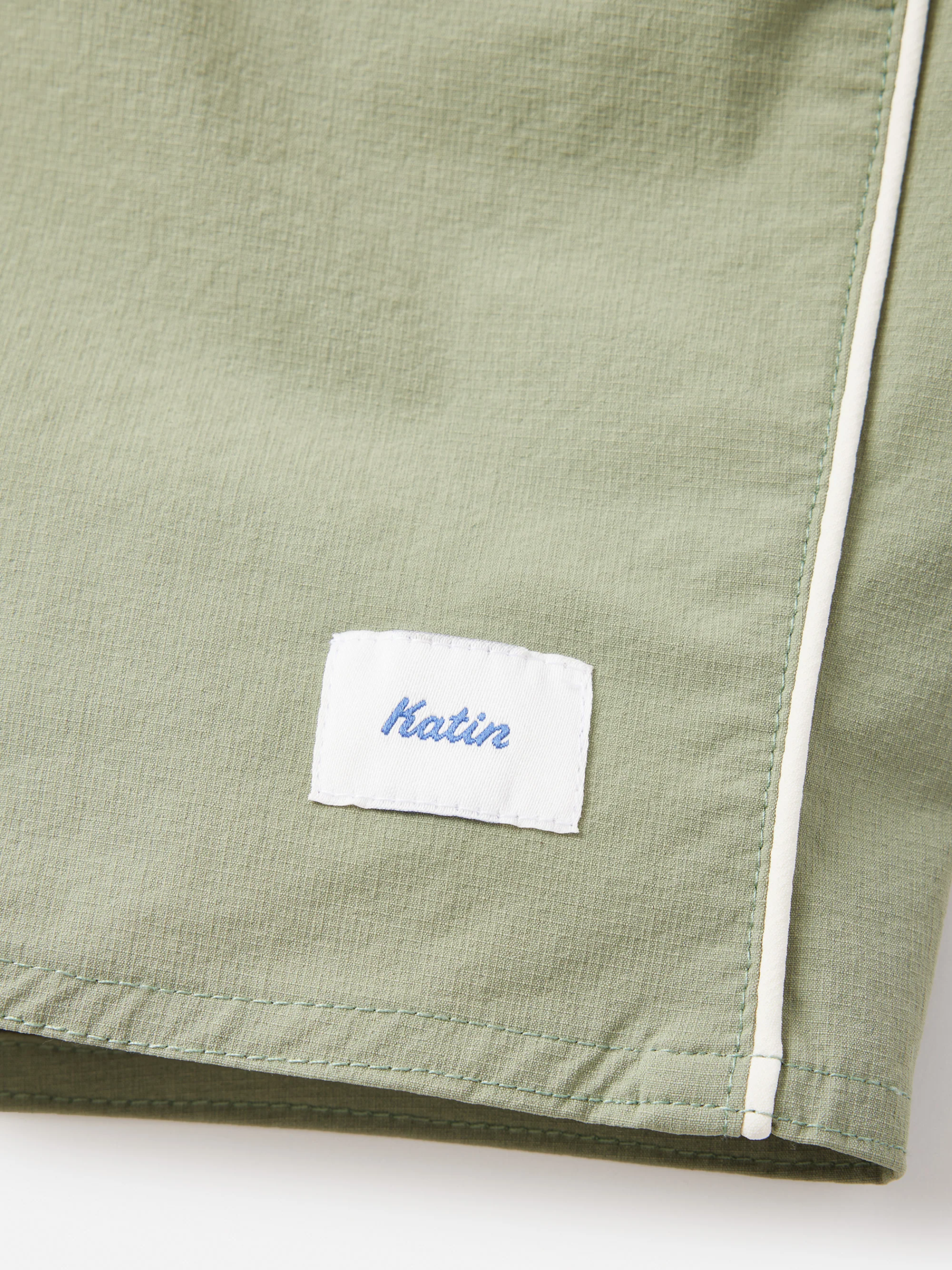 Katin OTG Richie Volley Athletic Shorts Men’s Short for Men Sea Gray Green Spring Summer Bottoms Athens GA Georgia Kempt Menswear Store Near Me