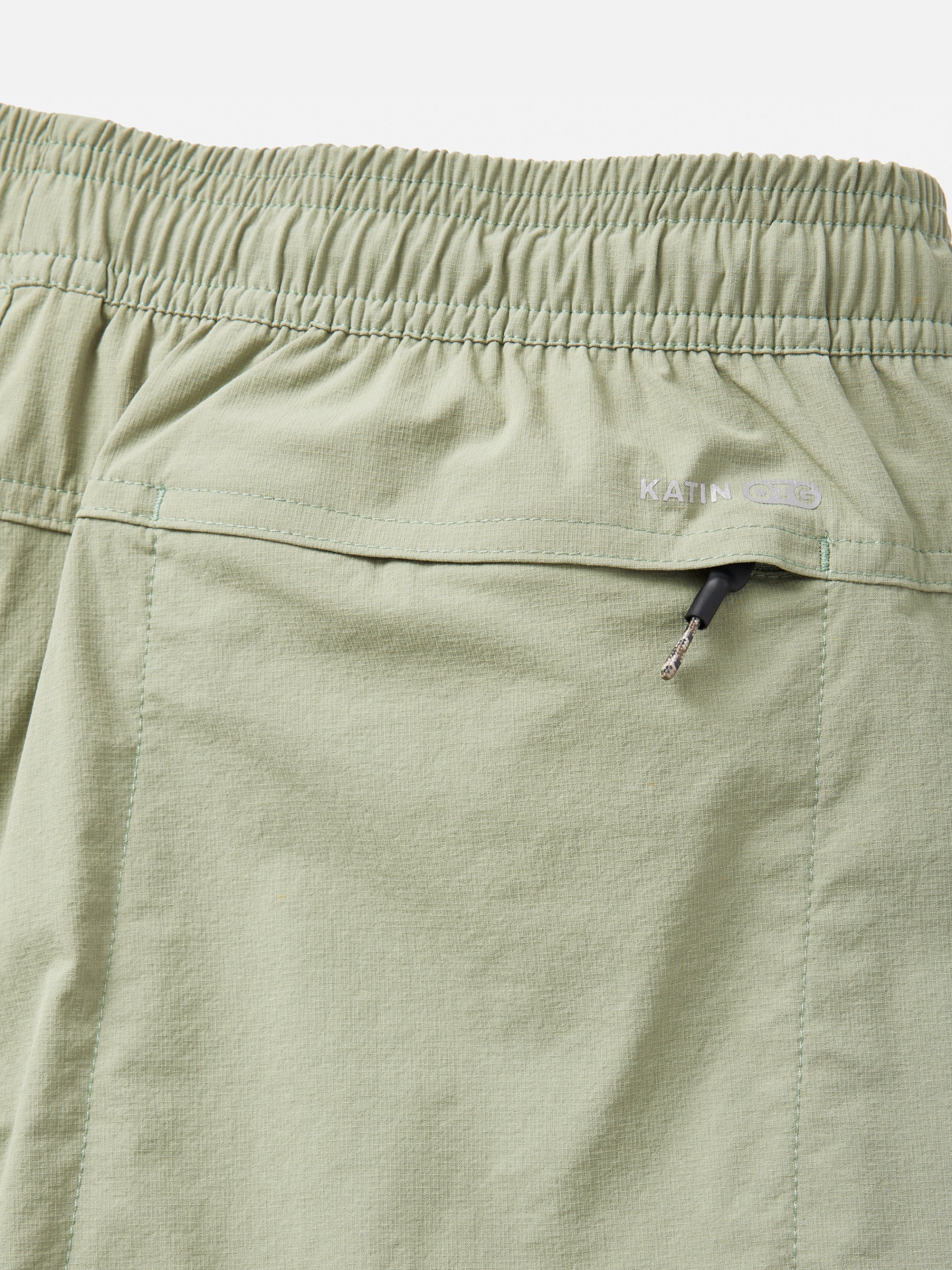Katin OTG Richie Volley Athletic Shorts Men’s Short for Men Sea Gray Green Spring Summer Bottoms Athens GA Georgia Kempt Menswear Store Near Me