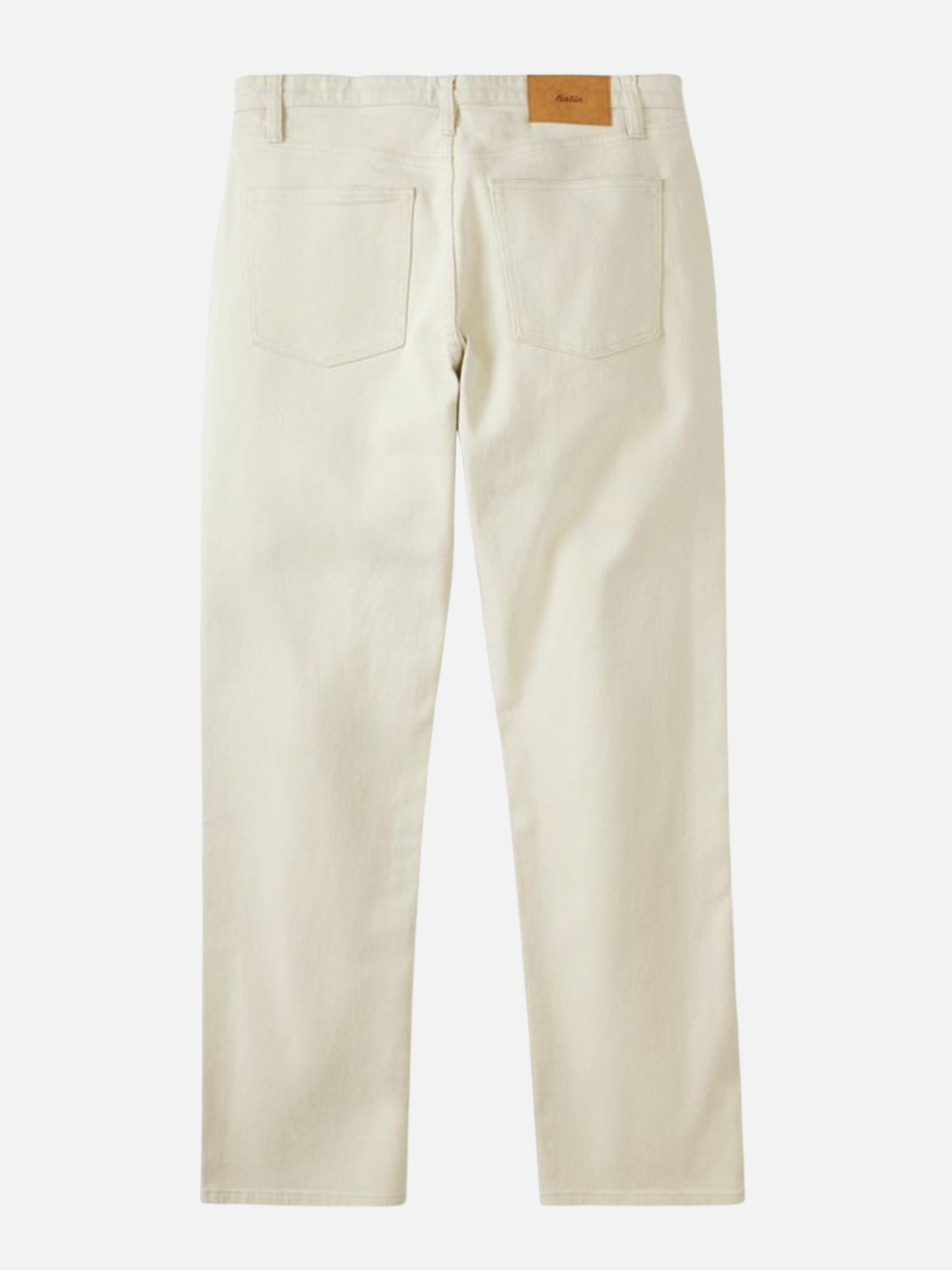 Ren 57 Classic Straight Bull Denim