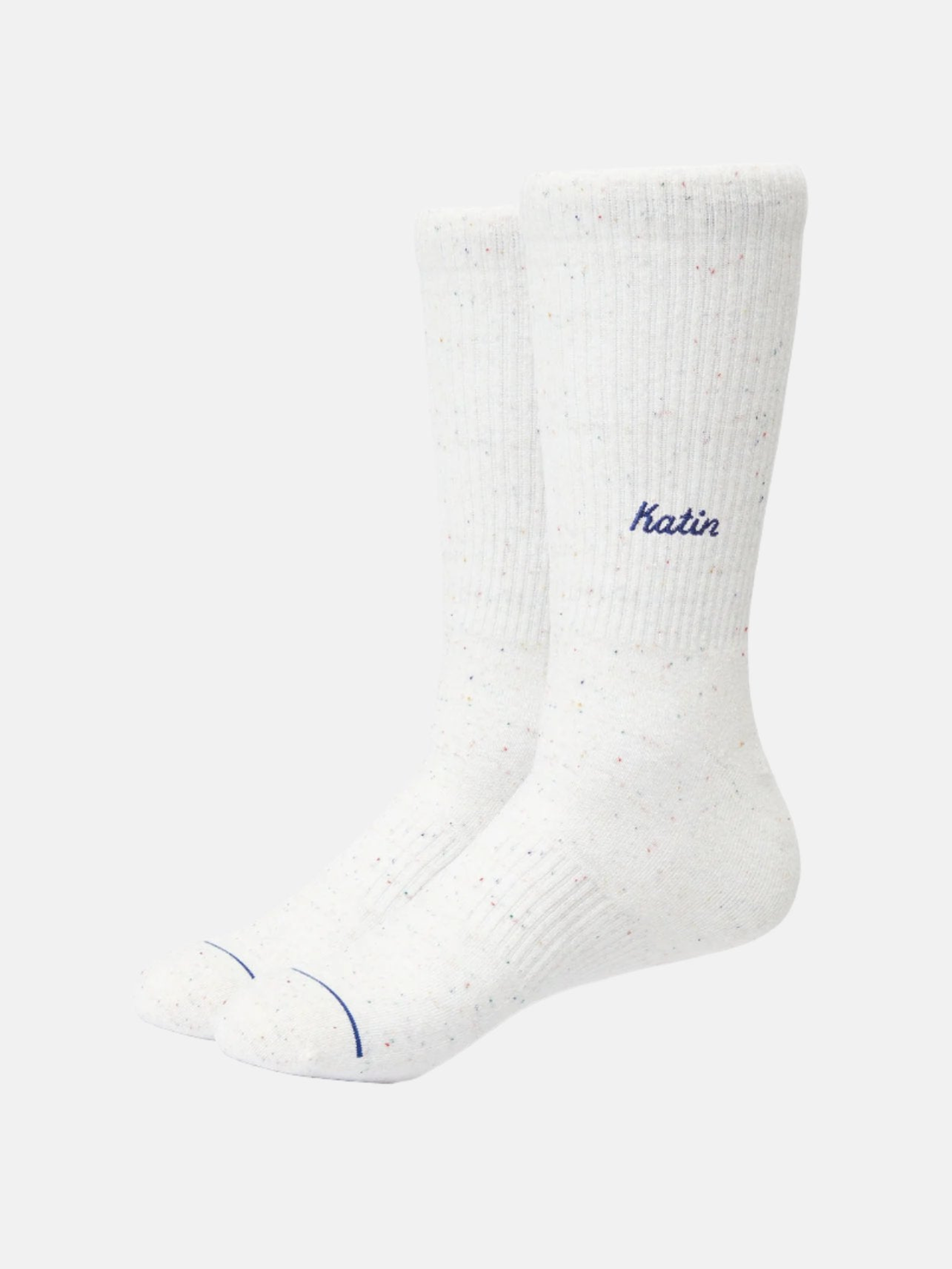 Katin Script Sock - Speckle