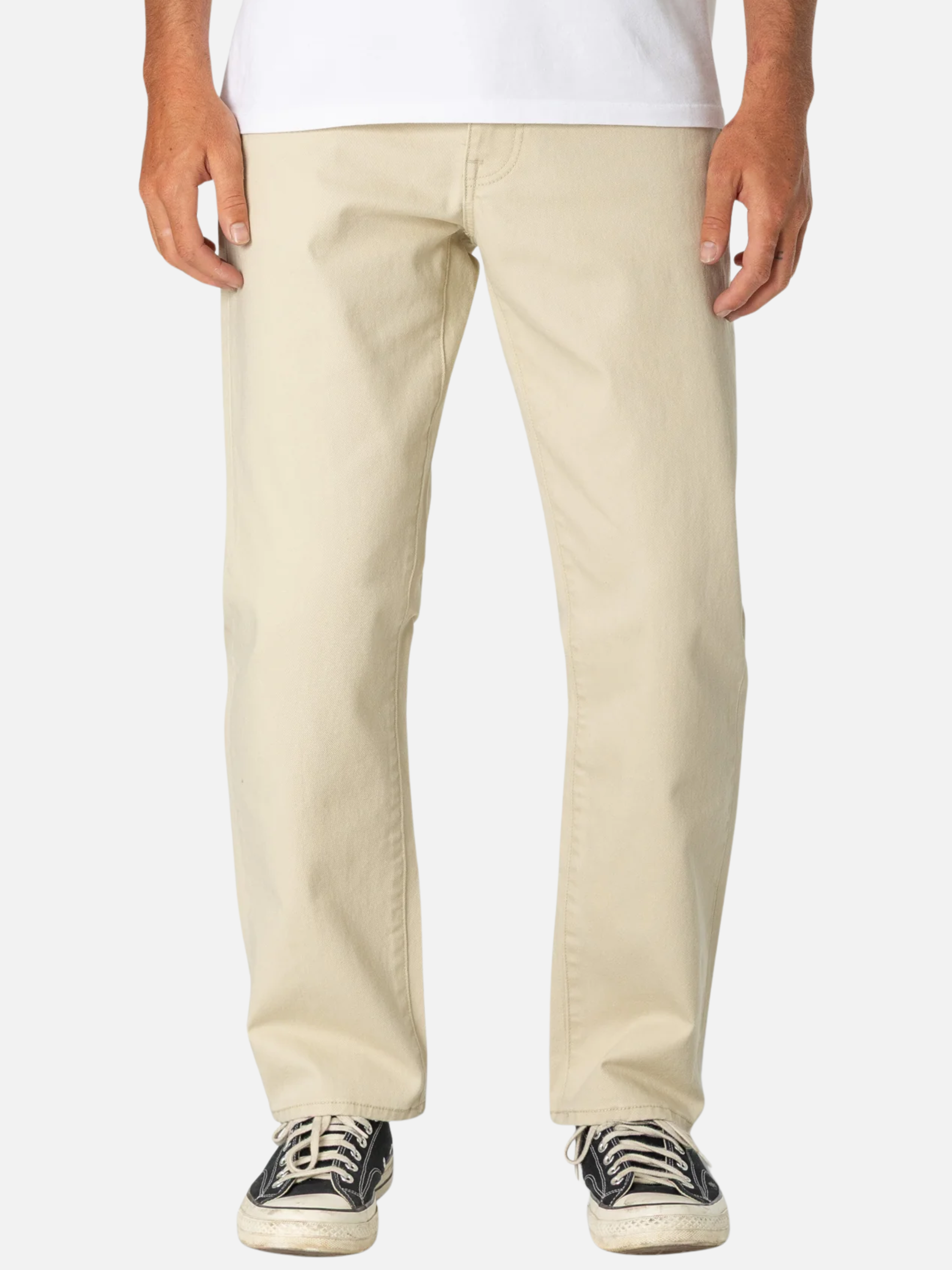 Ren 57 Classic Straight Bull Denim