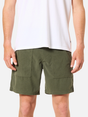 Katin Trails Corduroy Short Thyme Men's Short For Men Spring Summer Bottoms Athens GA Georgia Kempt Menswear Store Near Me