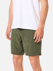 Katin Trails Corduroy Short Thyme Men's Short For Men Spring Summer Bottoms Athens GA Georgia Kempt Menswear Store Near Me
