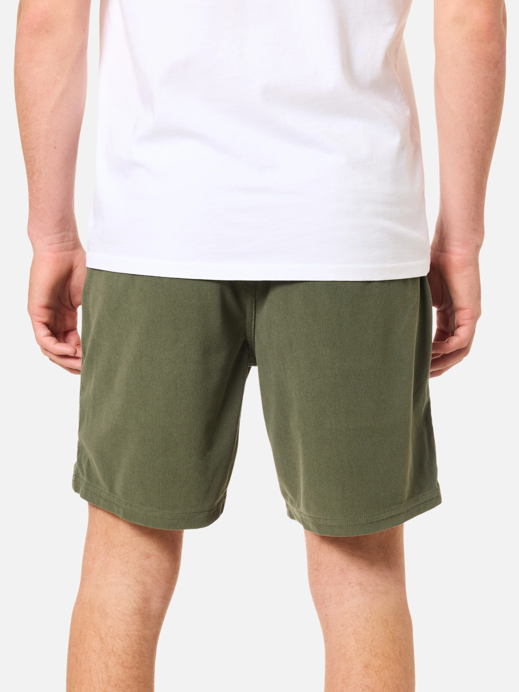 Katin Trails Corduroy Short Thyme Men's Short For Men Spring Summer Bottoms Athens GA Georgia Kempt Menswear Store Near Me