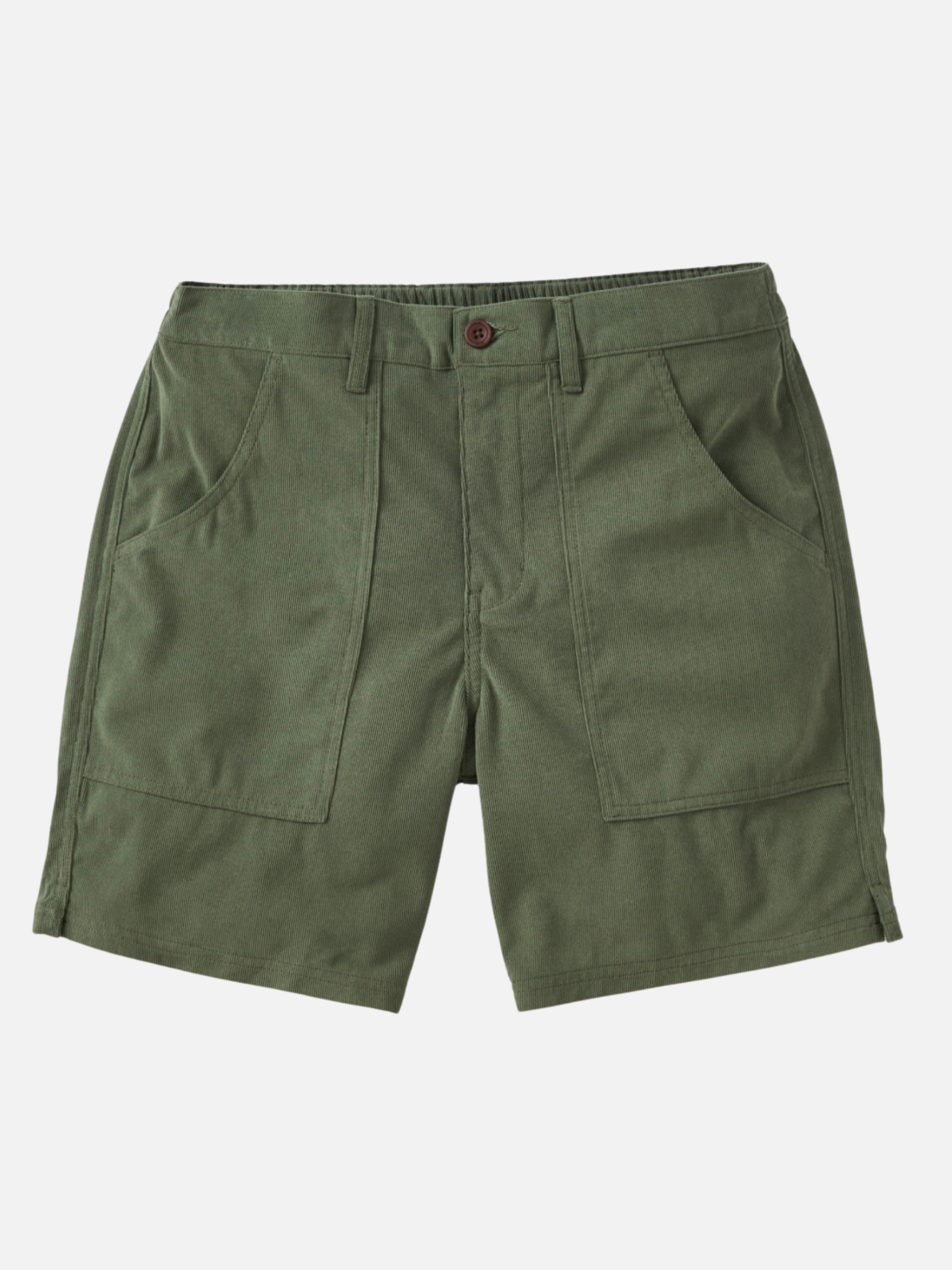 Katin Trails Corduroy Short Thyme Men's Short For Men Spring Summer Bottoms Athens GA Georgia Kempt Menswear Store Near Me