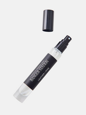 ranger station quickdraw perfume/cologne leather + pine with scent notes (tanned leather / pine sap / amber / sandalwood) from kempt athens men's clothing store in athens, ga georgia