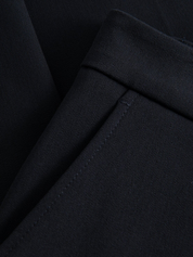 Les Deux Como Reg Suit Pants Dark Navy Relaxed Straight Fit Formal Nice Pants for Men Men’s Bottoms Fall Winter Blue Athens GA Georgia Kempt Menswear Store Near Me