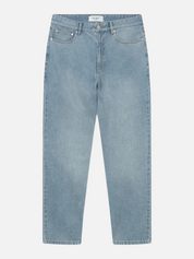 les deux ryder relaxed jeans 100% organic cotton light wash denim kempt athens ga georgia men's clothing store