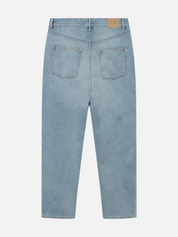 les deux ryder relaxed jeans 100% organic cotton light wash denim kempt athens ga georgia men's clothing store