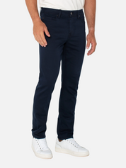Liverpool Kingston Modern Straight Jean - Navy