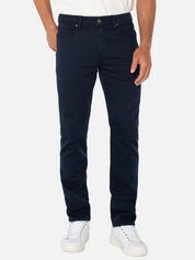 Liverpool Kingston Modern Straight Jean - Navy
