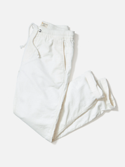 Marine Layer Saturday Stretch Beach Pant Pants White Men’s Bottoms Spring Summer for Men Athens GA Georgia Kempt Menswear Store Near Me