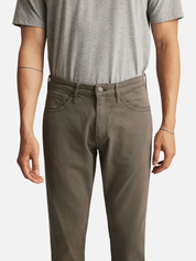 Mavi Marcus Slim Straight Leg Pant Sage Herringbone Green Men’s Pants Fall Winter Pant for Men Athens GA Georgia Kempt Menswear Store Near Me
