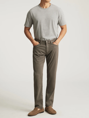 Mavi Marcus Slim Straight Leg Pant Sage Herringbone Green Men’s Pants Fall Winter Pant for Men Athens GA Georgia Kempt Menswear Store Near Me