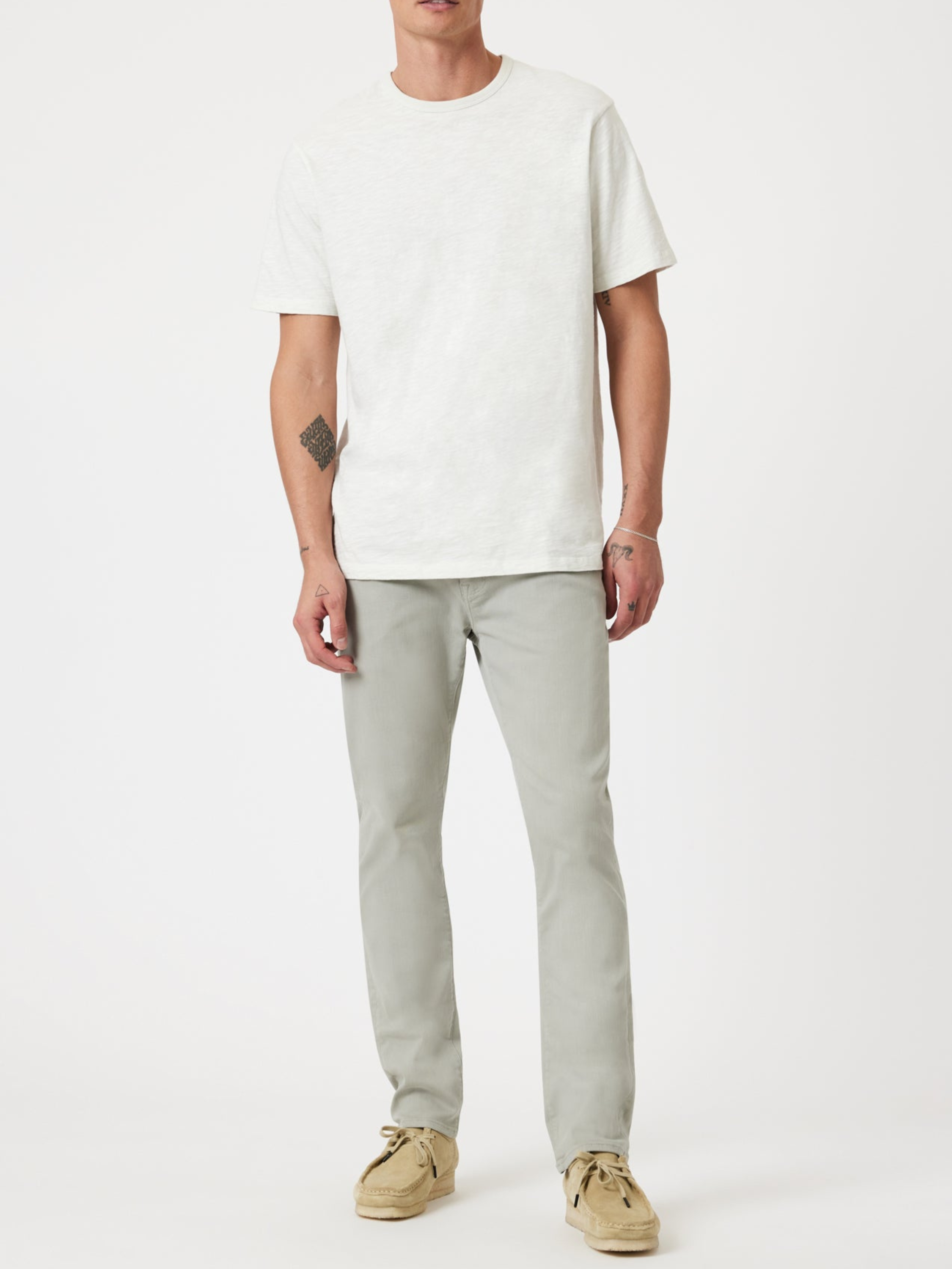 Mavi Marcus Slim Straight Fit Jean Pants Light Sage Mint Green Supermove Spring Summer Men’s Bottoms for Men Athens GA Georgia Kempt Menswear Store Near Me