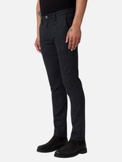 Mavi Milton Slim Straight Leg Navy Herringbone Men’s Jeans Denim Bottoms Pant for Men Mid Rise Athens Kempt Menswear Store GA Georgia