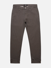 Mavi Milton Slim Straight Leg Pants Brown Feather Tweed Men’s Bottoms for Men’s Fall Winter Pants for Men Athens GA Georgia Kempt Menswear Store Near Me