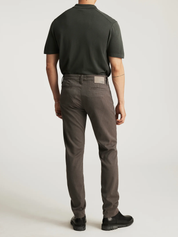 Mavi Milton Slim Straight Leg Pants Brown Feather Tweed Men’s Bottoms for Men’s Fall Winter Pants for Men Athens GA Georgia Kempt Menswear Store Near Me