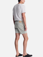 Mavi Nate Shorts 7” Inch Inseam Men’s Bottoms for Spring and Summer for Men Pistachio Green Casual Twill Athens GA Georgia Kempt Menswear Store Near Me