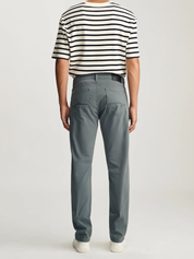 Mavi Zach Straight Leg Fit Jean Turbulence Twill Blue Grey Gray Fall Winter Men’s Bottoms for Men Athens GA Georgia Kempt Menswear Store Near Me