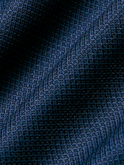 mizzen + main lavelle navy blue blazer single breasted notched lapel 100% wool jacket kempt athens ga georgia men's clothing store