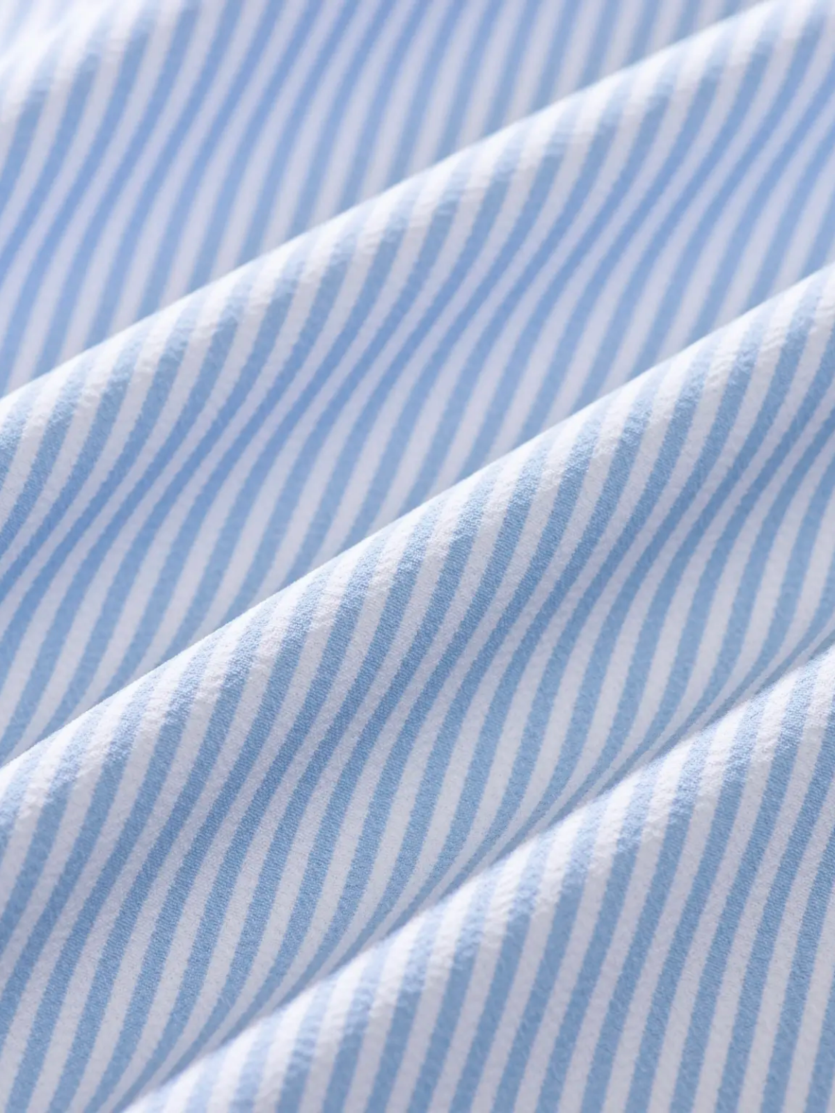 mizzen and main leeward dress shirt performance material bel air banker stripe ls long sleeve kempt athens ga georgia men's clothing store